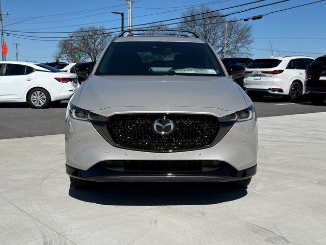 new 2025 Mazda CX-5 car, priced at $39,206
