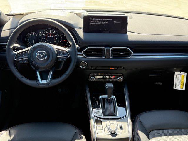 new 2025 Mazda CX-5 car, priced at $39,206