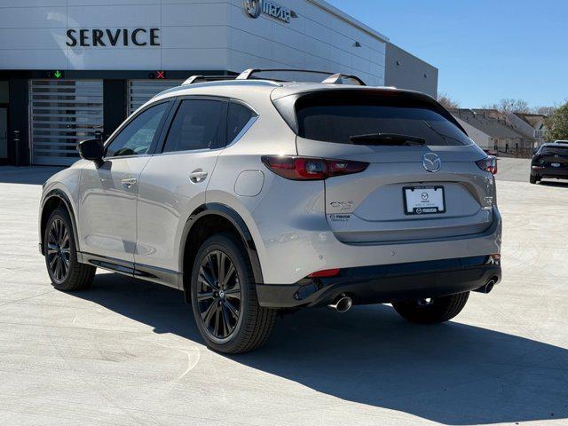 new 2025 Mazda CX-5 car, priced at $39,206