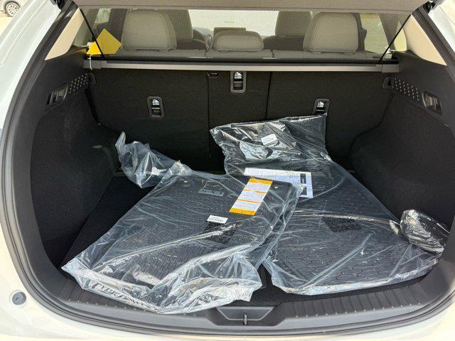 new 2025 Mazda CX-5 car, priced at $31,058