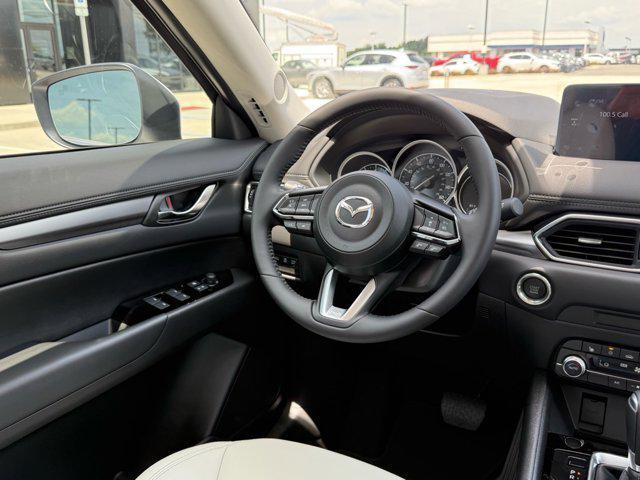 new 2025 Mazda CX-5 car, priced at $31,058