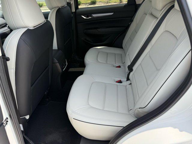 new 2025 Mazda CX-5 car, priced at $31,058