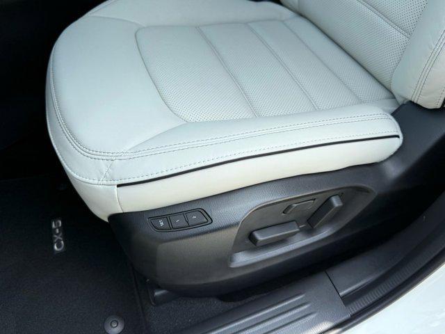 new 2025 Mazda CX-5 car, priced at $31,058