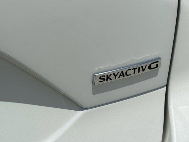 new 2025 Mazda CX-5 car, priced at $31,058