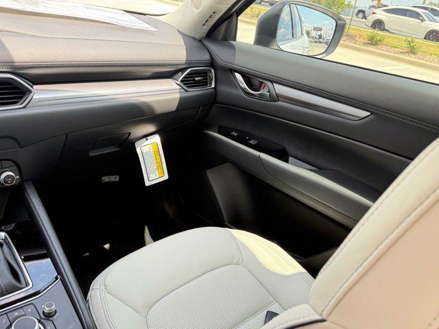 new 2025 Mazda CX-5 car, priced at $31,058