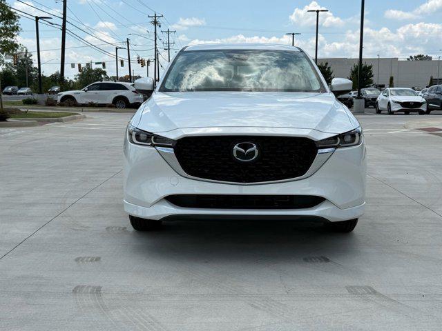 new 2025 Mazda CX-5 car, priced at $31,058