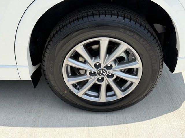 new 2025 Mazda CX-5 car, priced at $31,058