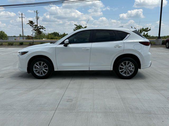new 2025 Mazda CX-5 car, priced at $31,058