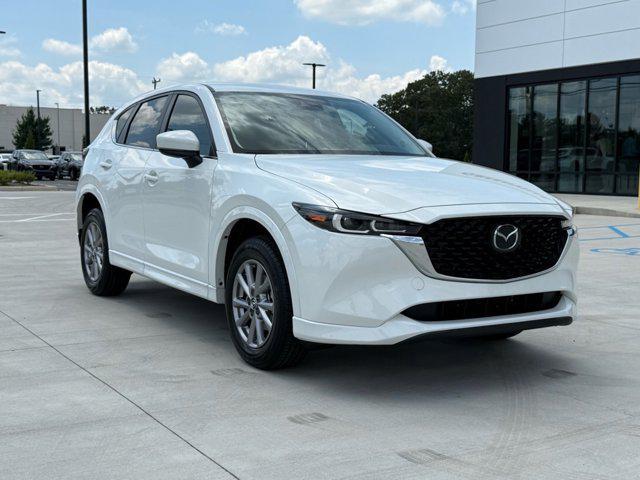 new 2025 Mazda CX-5 car, priced at $31,058