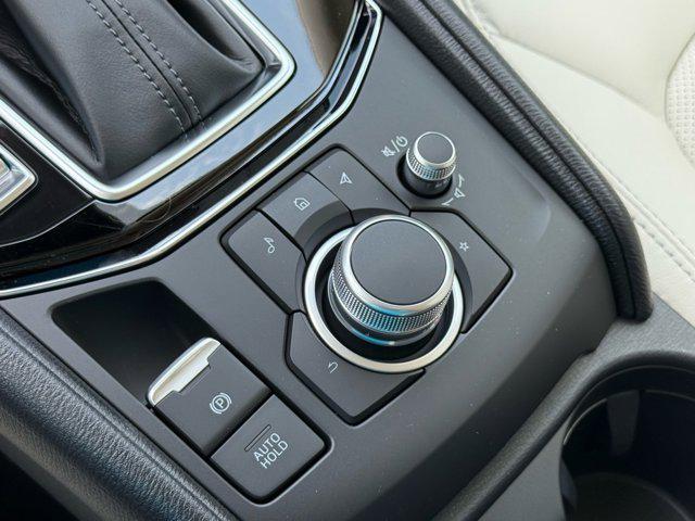 new 2025 Mazda CX-5 car, priced at $31,058