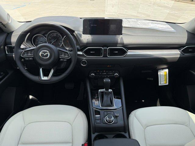 new 2025 Mazda CX-5 car, priced at $31,058