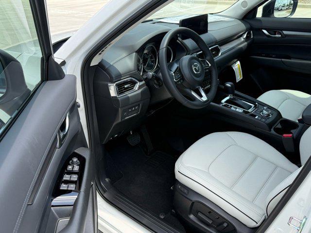 new 2025 Mazda CX-5 car, priced at $31,058