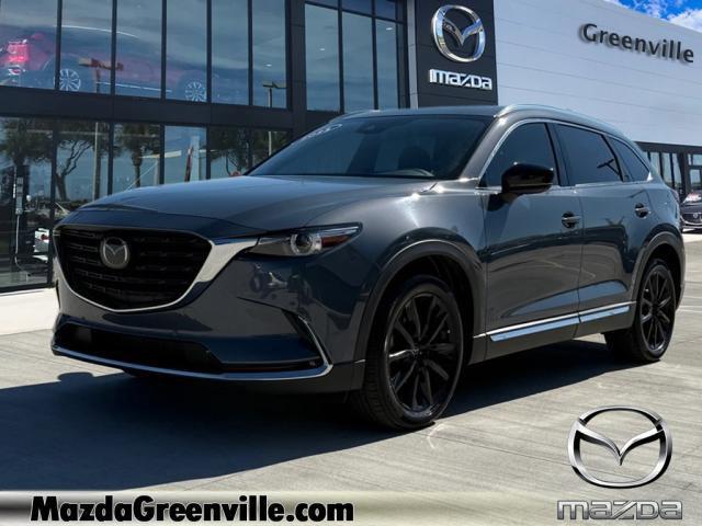 used 2023 Mazda CX-9 car, priced at $31,499