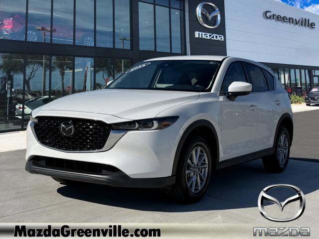 used 2023 Mazda CX-5 car, priced at $24,775