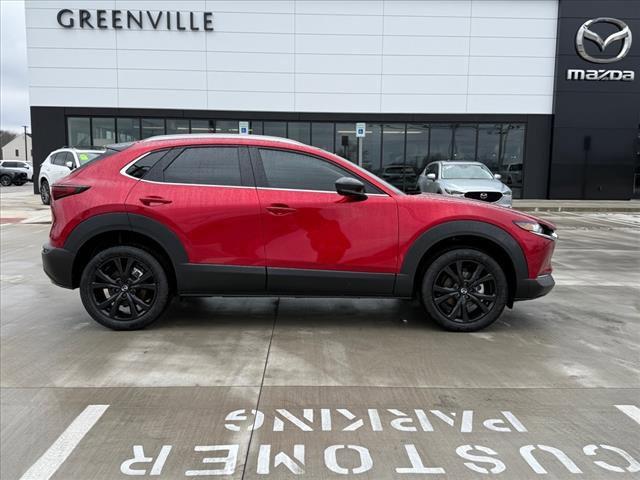 new 2025 Mazda CX-30 car, priced at $28,658