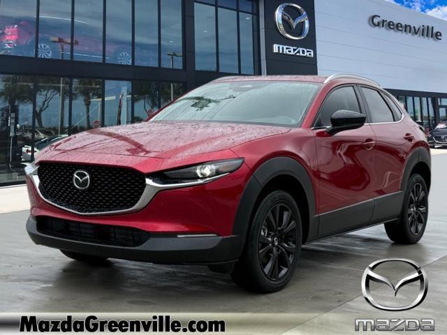 new 2025 Mazda CX-30 car, priced at $28,339