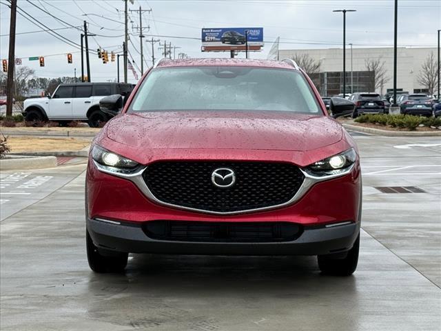 new 2025 Mazda CX-30 car, priced at $28,658