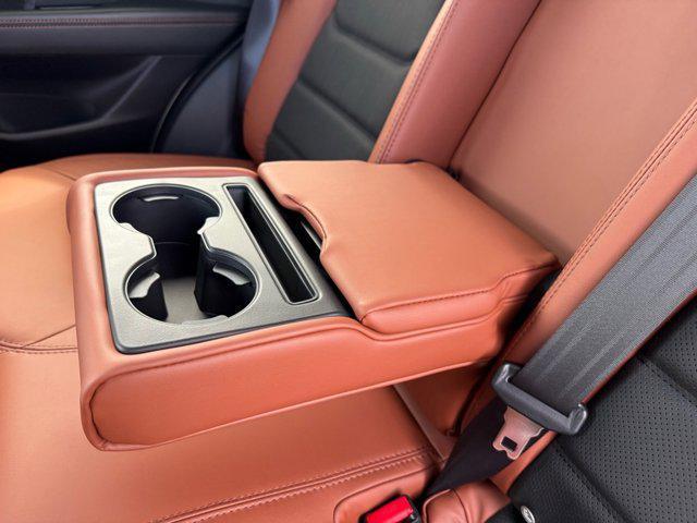 new 2025 Mazda CX-5 car, priced at $38,877