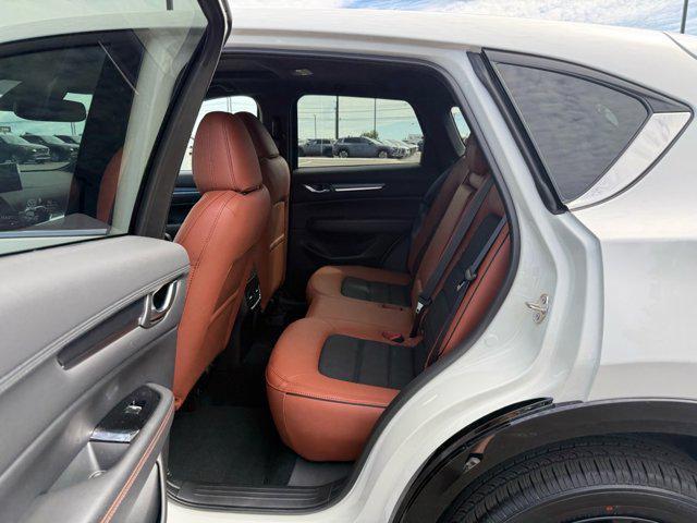 new 2025 Mazda CX-5 car, priced at $38,877