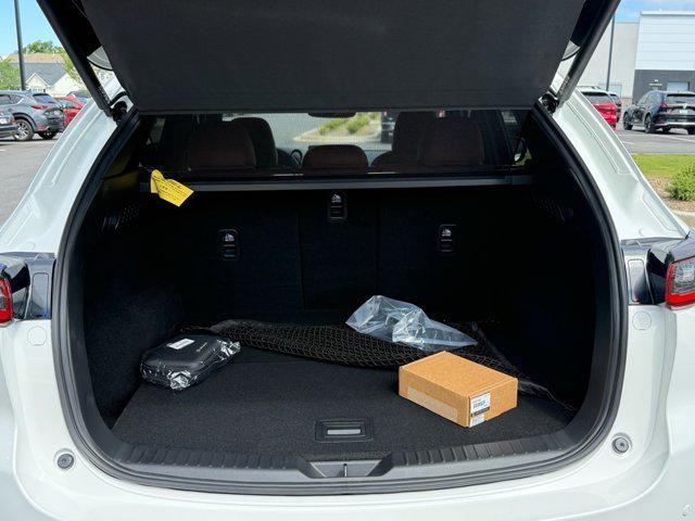 new 2025 Mazda CX-5 car, priced at $38,877