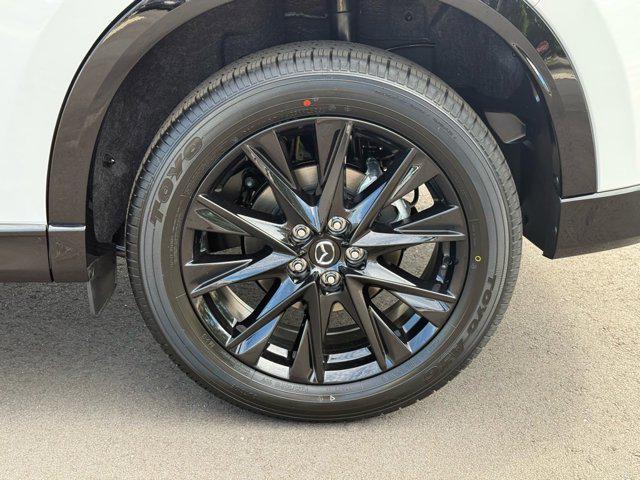 new 2025 Mazda CX-5 car, priced at $38,877
