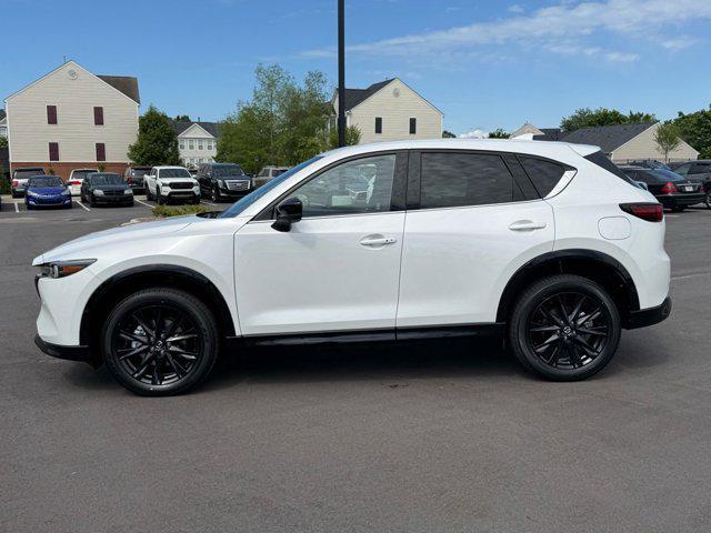 new 2025 Mazda CX-5 car, priced at $38,877