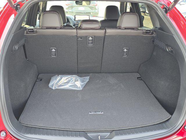 new 2025 Mazda CX-5 car, priced at $42,338