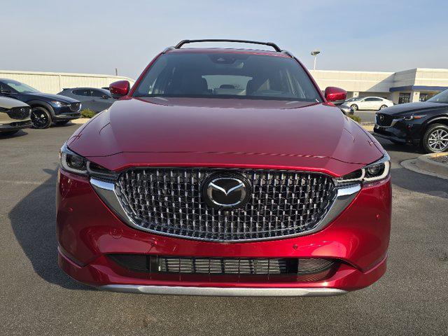 new 2025 Mazda CX-5 car, priced at $42,338