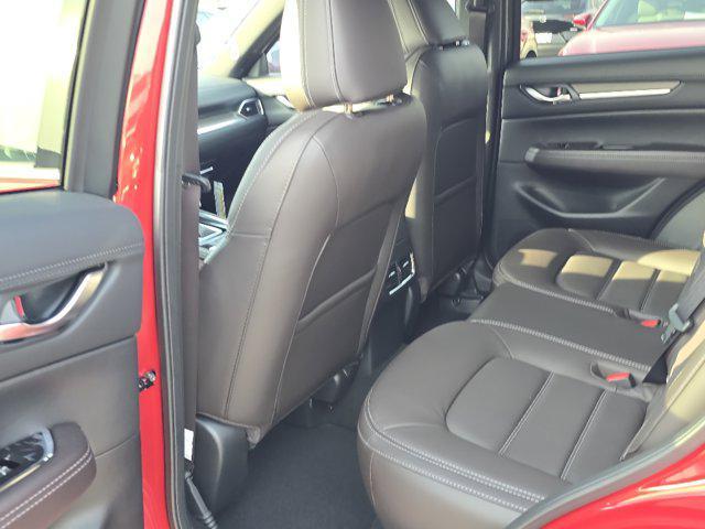 new 2025 Mazda CX-5 car, priced at $42,338