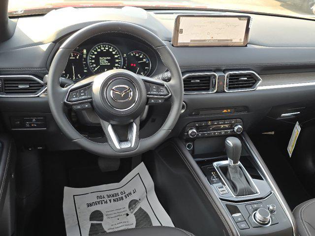 new 2025 Mazda CX-5 car, priced at $42,338