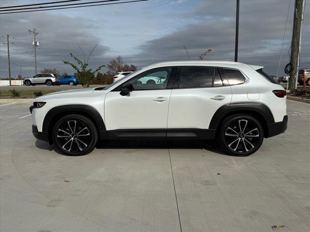 new 2025 Mazda CX-50 car, priced at $38,582