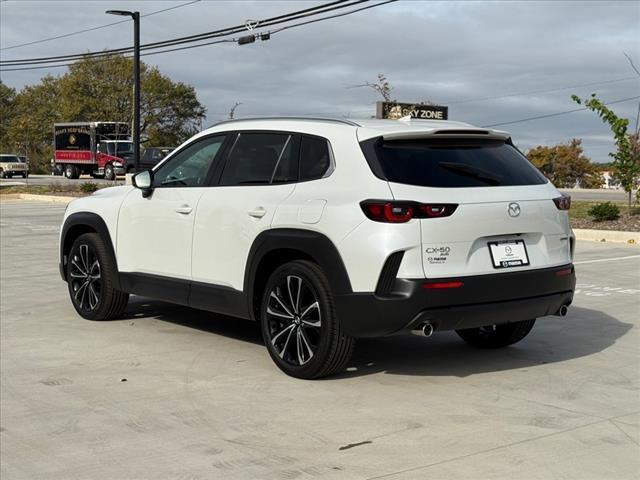 new 2025 Mazda CX-50 car, priced at $38,582