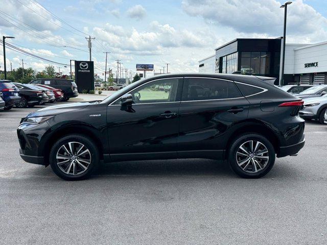 used 2021 Toyota Venza car, priced at $25,095