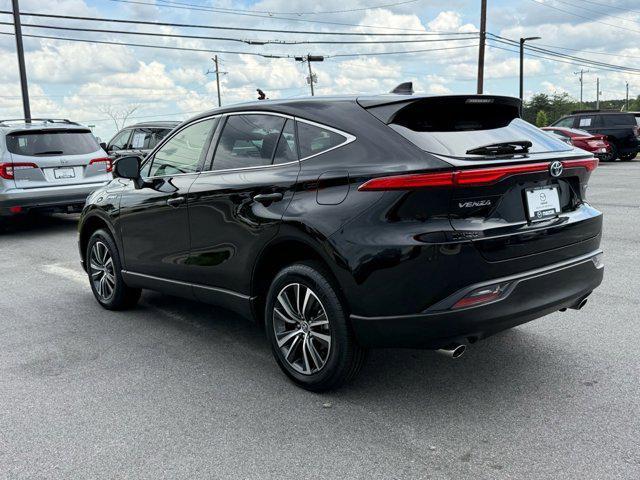 used 2021 Toyota Venza car, priced at $25,095