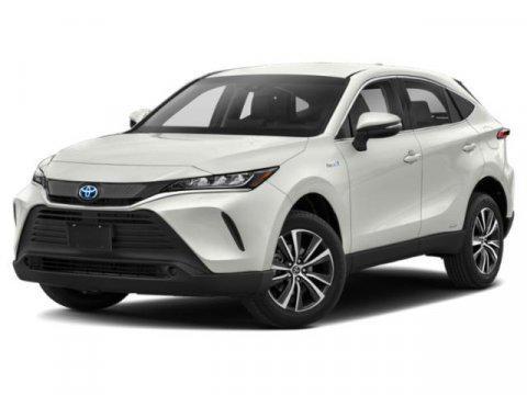 used 2021 Toyota Venza car, priced at $25,095