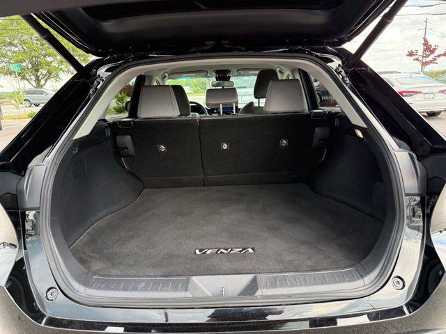 used 2021 Toyota Venza car, priced at $25,095