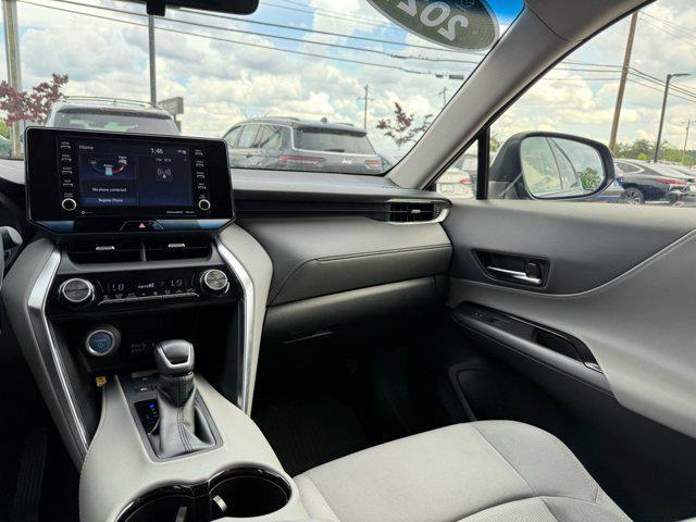 used 2021 Toyota Venza car, priced at $25,095