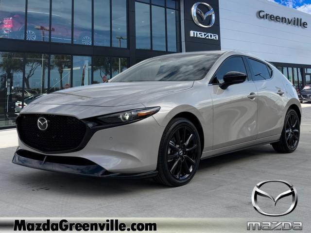 new 2025 Mazda Mazda3 car, priced at $37,803