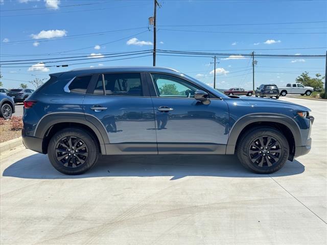 new 2024 Mazda CX-50 car, priced at $31,222