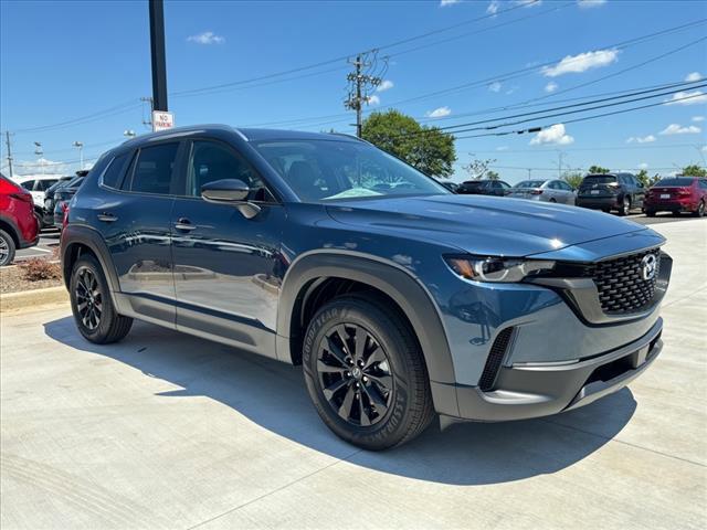 new 2024 Mazda CX-50 car, priced at $31,222