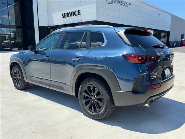 new 2024 Mazda CX-50 car, priced at $31,222