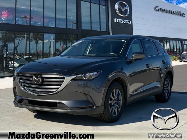 used 2022 Mazda CX-9 car, priced at $25,943