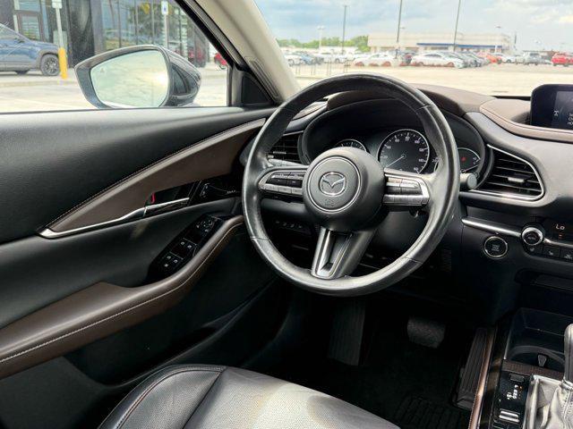 used 2022 Mazda CX-30 car, priced at $26,084