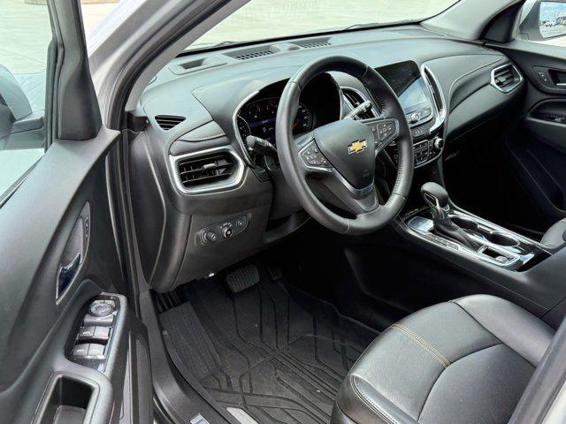 used 2022 Chevrolet Equinox car, priced at $24,650