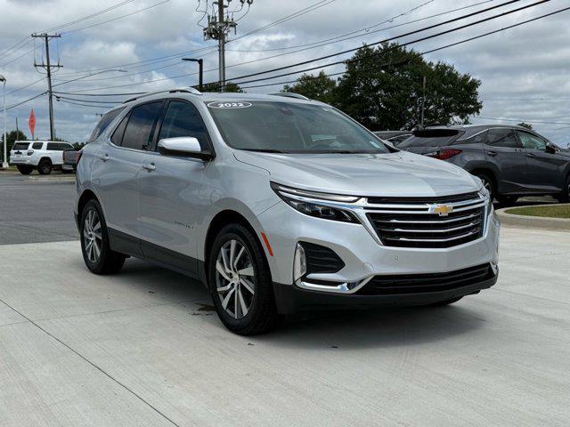 used 2022 Chevrolet Equinox car, priced at $24,650