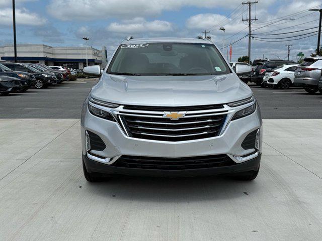 used 2022 Chevrolet Equinox car, priced at $24,650