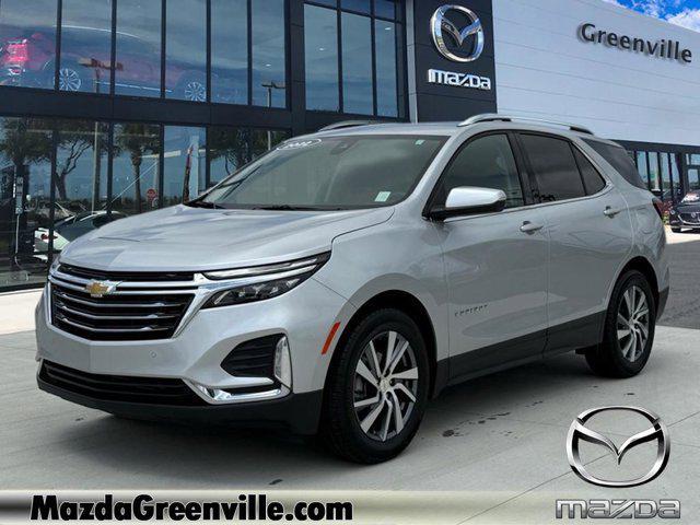 used 2022 Chevrolet Equinox car, priced at $24,650