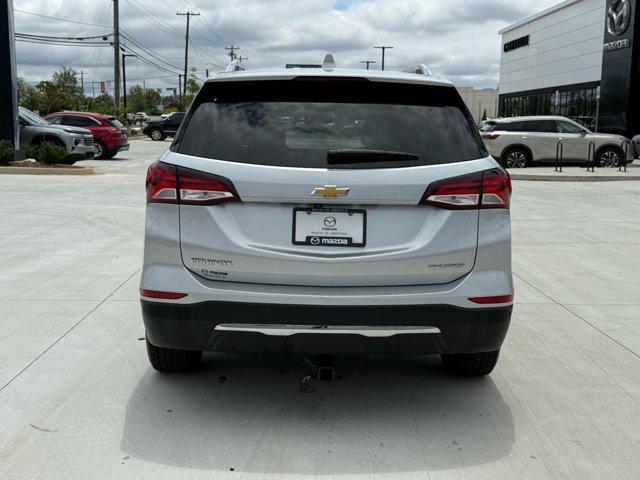 used 2022 Chevrolet Equinox car, priced at $24,650
