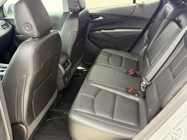 used 2022 Chevrolet Equinox car, priced at $24,650