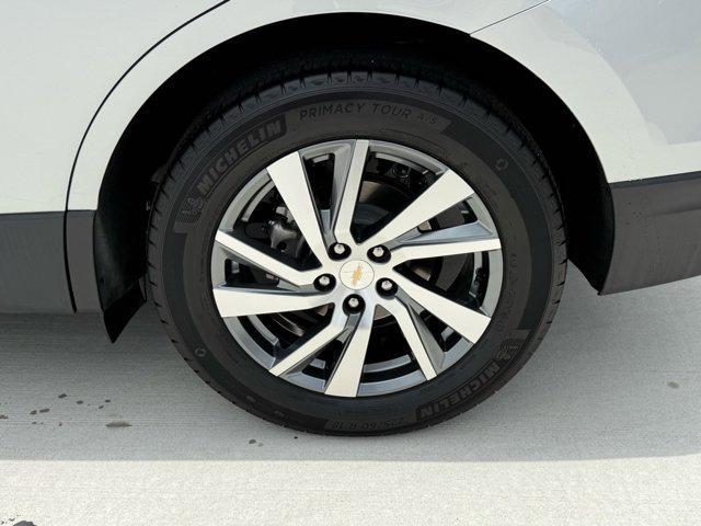 used 2022 Chevrolet Equinox car, priced at $24,650